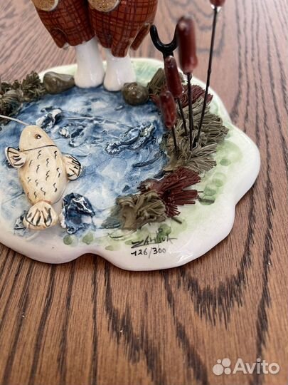 Фарфоровые статуэтки