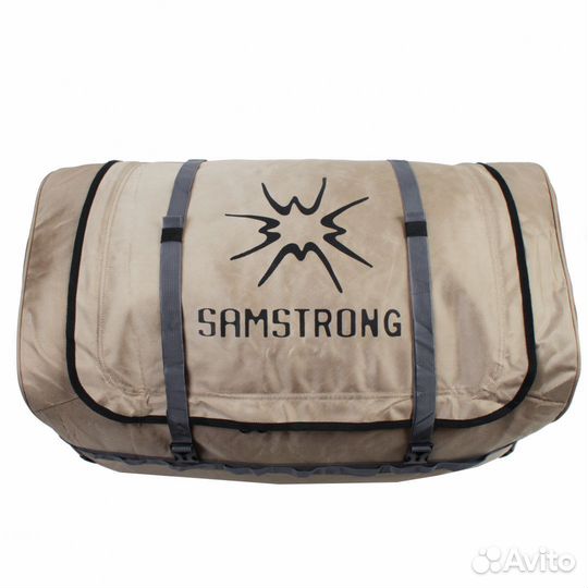 Samstrong trolley BAG 110 сумка на колесах