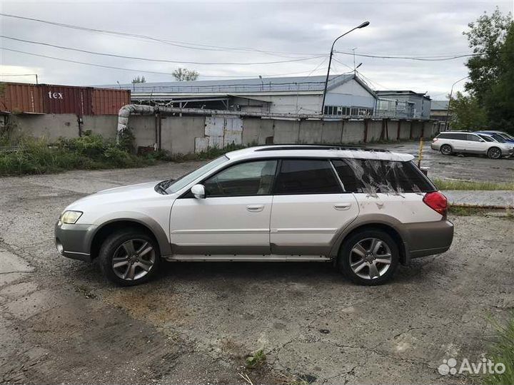 Подушка безопасности в руль Subaru Outback BPE