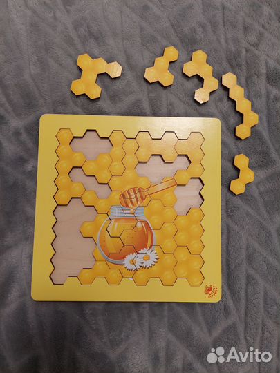 Пазлы детские