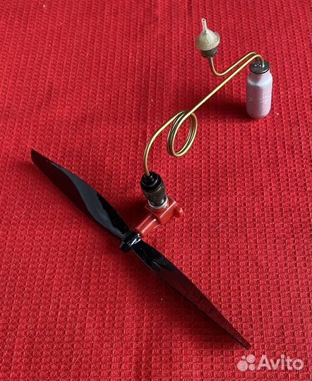 Двигатель дп-03 для авиамоделей СССР