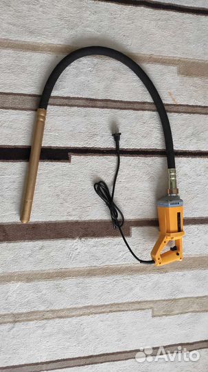 Аренда глубинного вибратора