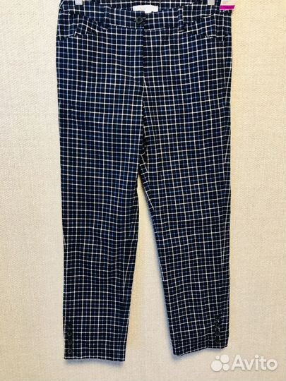 Брюки хлопок cleo Европа р. 46