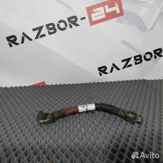 Клемма аккумулятора минус DAF XF 105 2008 1689804