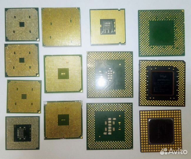 Процессоры