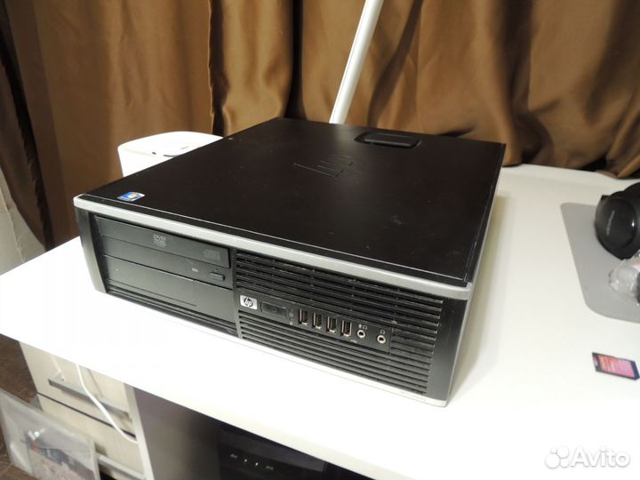 Системный блок HP