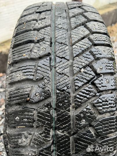 Continental ContiWinterViking 2 195/60 R15