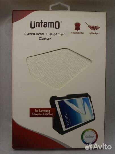 Чехол на планшет samsung galaxy note 8.0 N5100