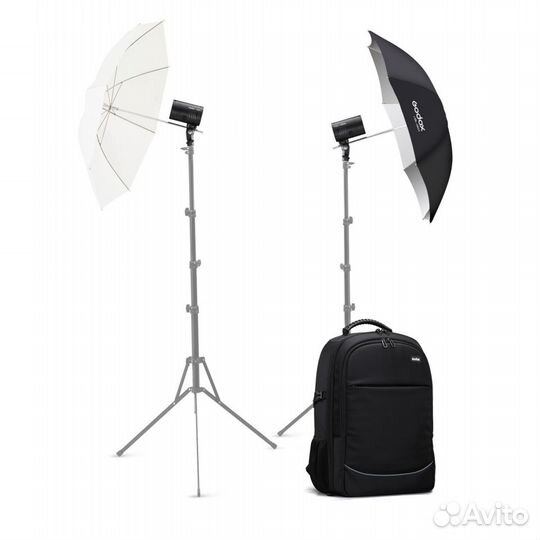 Комплект светодиодных осветителей Godox