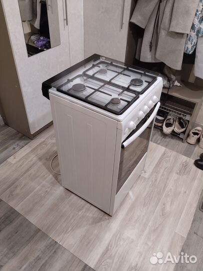 Плита газовая с документами