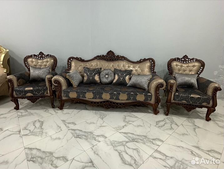 Мягкая мебель