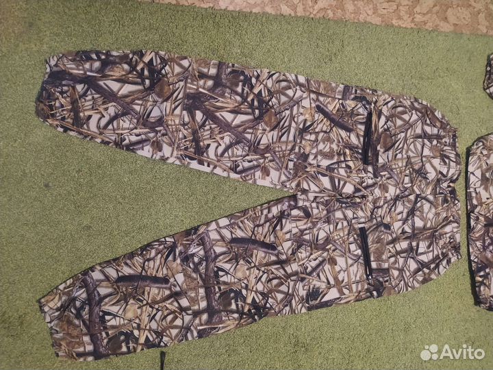 Костюм для охоты и рыбалки, активного отдыха