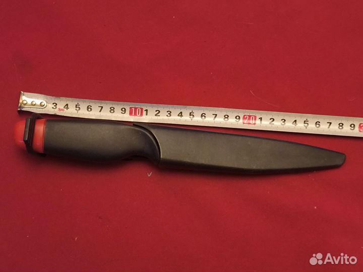 Нож Рыбака, сталь 440, HRC58, Original