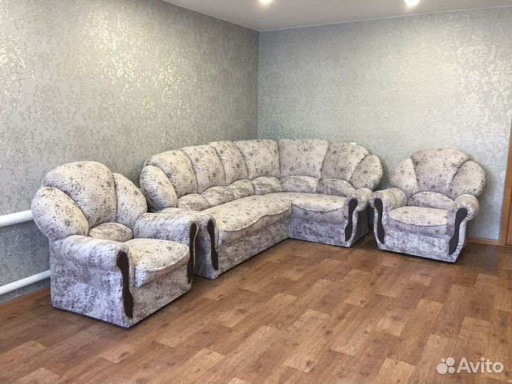 Ремонт и перетяжка мягкой мебели