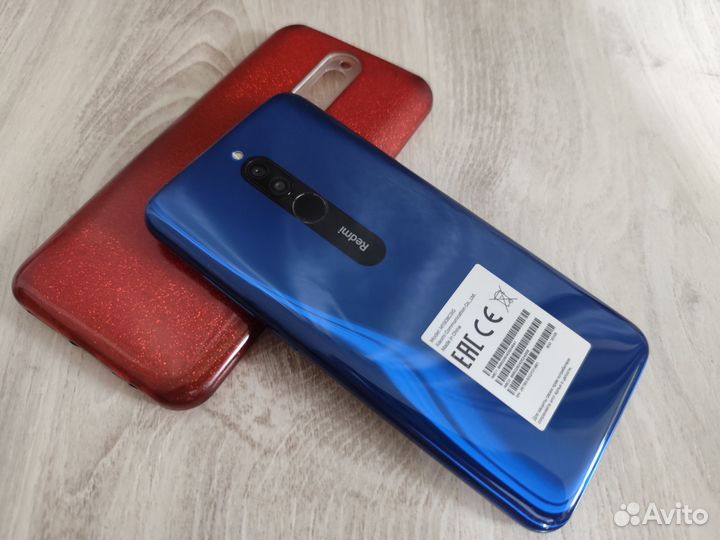 Xiaomi Redmi 8, 3/32 ГБ