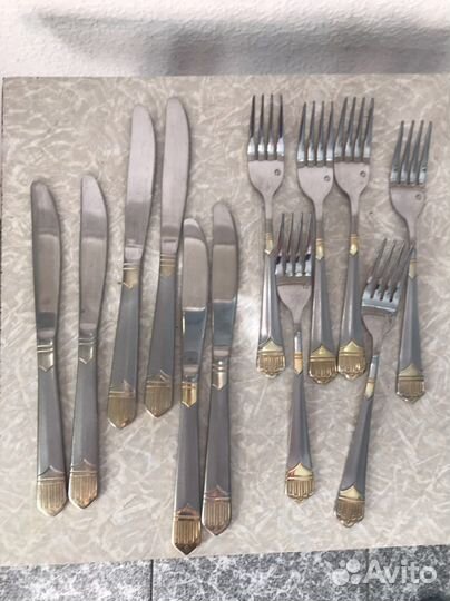 Набор столовых приборов