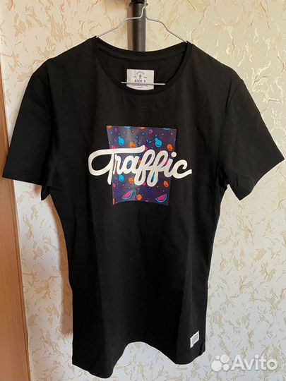Traffic футболка