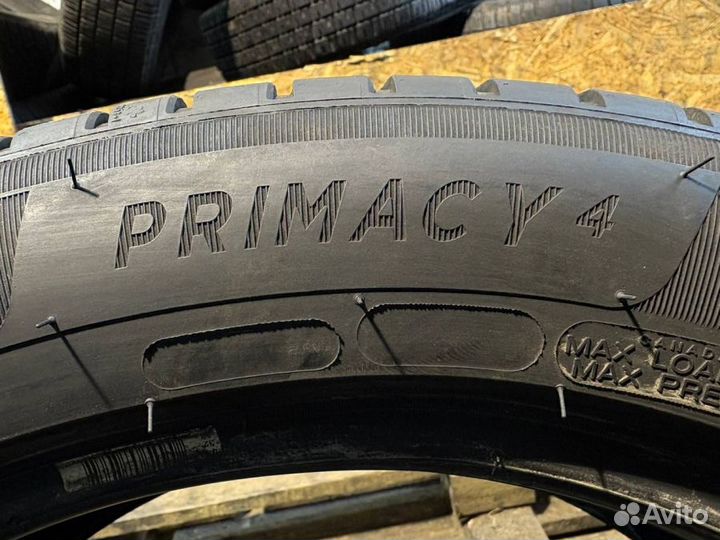 Michelin Primacy 4 235/50 R18