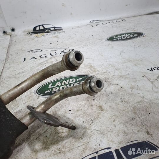 Трубка системы охлаждения АКПП Jaguar XE X760 XF