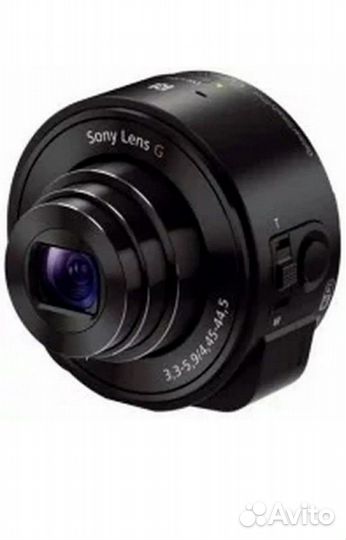 Камера Sony Cyber-shot DSC-QX10