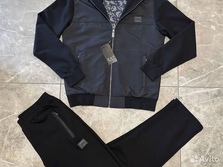 Спортивный костюм Emporia Armani