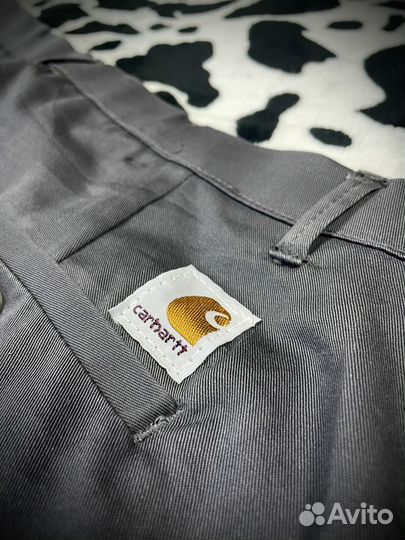 Шорты Carhartt Remake Wip