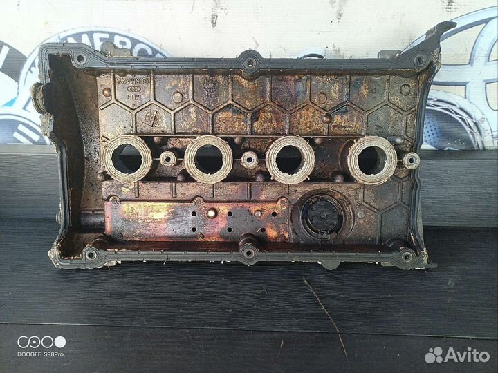 Крышка клапанов volkswagen passat b5 plus