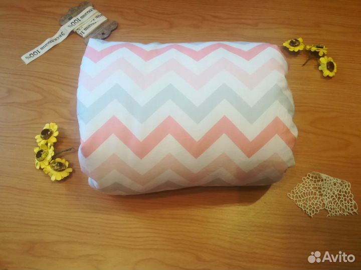 Подушка для кормления грудью