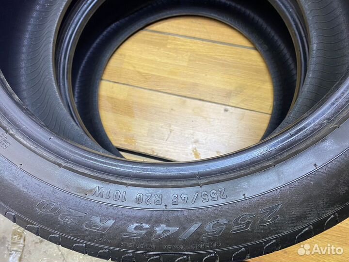 Pirelli Scorpion Verde 255/45 R20