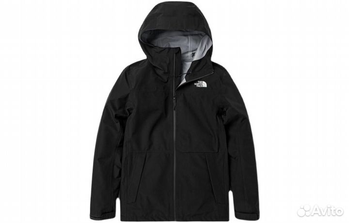 THE north face Windbreaker Jackets Men Black (M)(18)