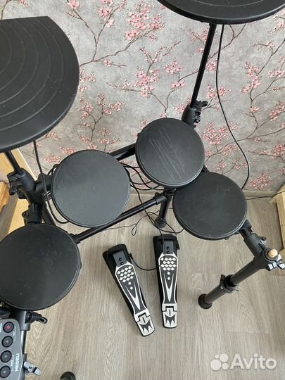 Электронные ударные Мedeli