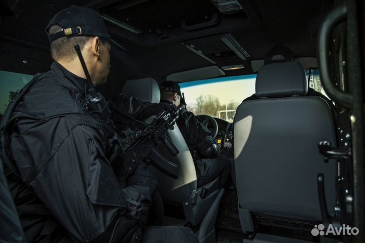 Чоп Охранное агенство