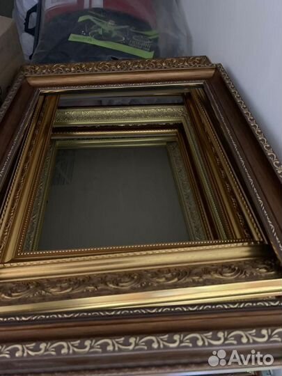 Продам рамы багетные для картин, холстов, фото