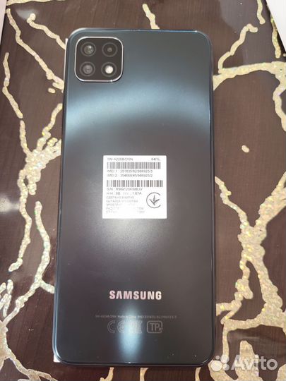 Samsung Galaxy A22, 4/64 ГБ