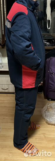 Сварочный костюм Свармакс