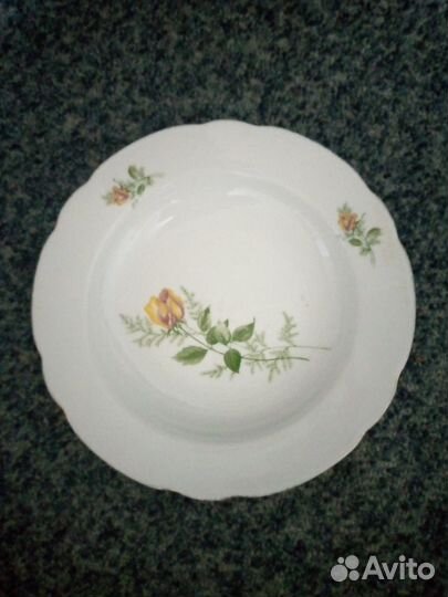 Тарелки kahla