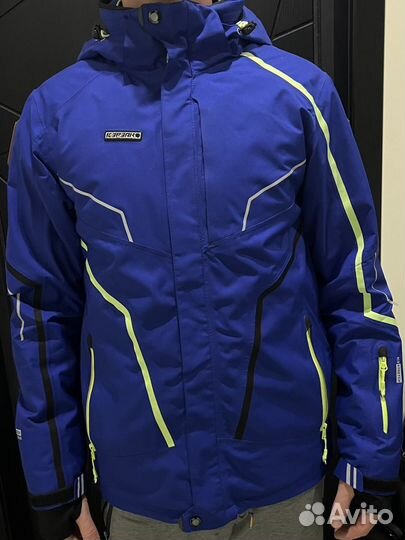 Мужской горнолыжный костюм ICE peak