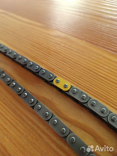 Цепь грм camry 40