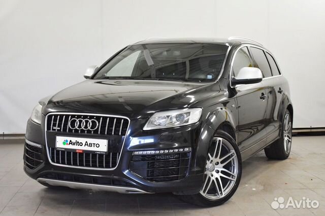 Audi Q7 5.9 AT, 2012, 218 000 км с пробегом, цена 2650000 руб.