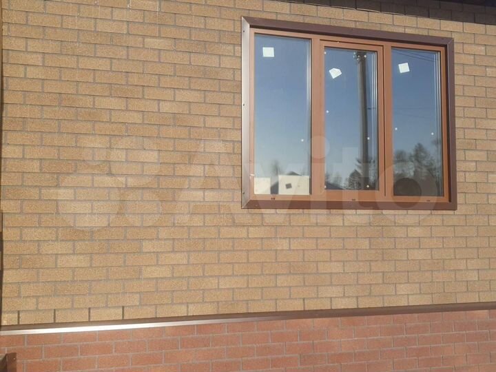 Дом 140 м² на участке 6 сот.