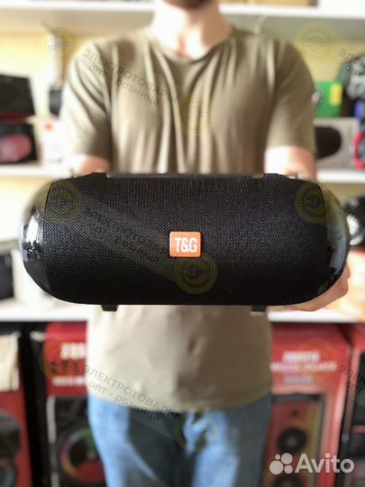 JBL charge - это грязь, TG - 503 бомба - это чисто