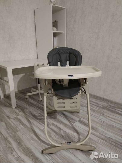 Стул для кормления Чикко Поли