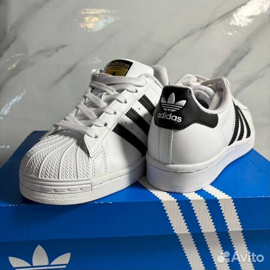 Кеды adidas superstar