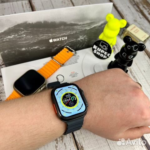 Apple Watch Ultra (Только доставка)