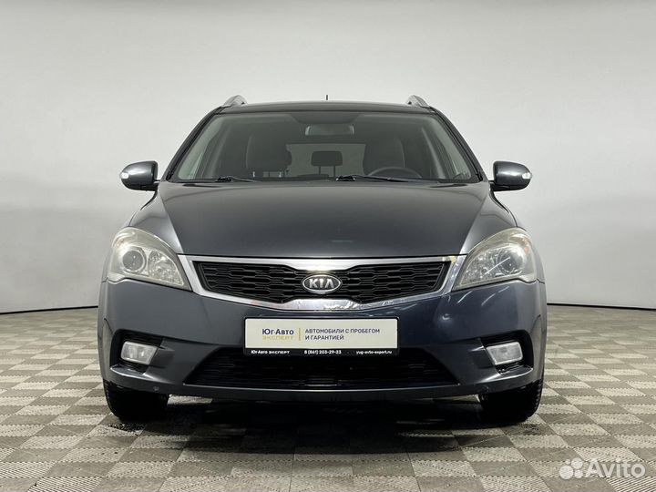 Kia Ceed 1.6 МТ, 2012, 235 940 км