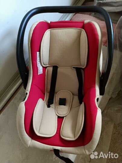 Детское автокресло от 0 до 18 кг