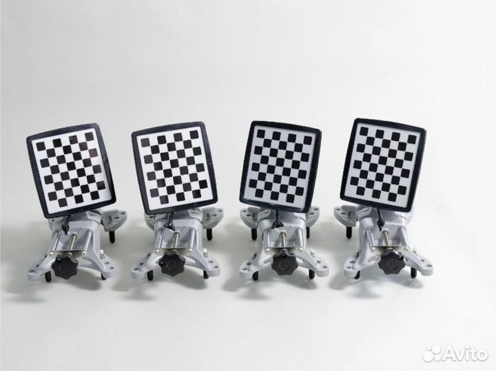 Стенд сход-развал 3D Техно Вектор T 7204 HAS