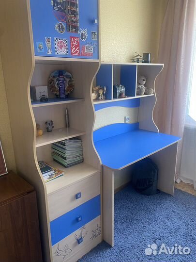 Детская мебель для мальчика
