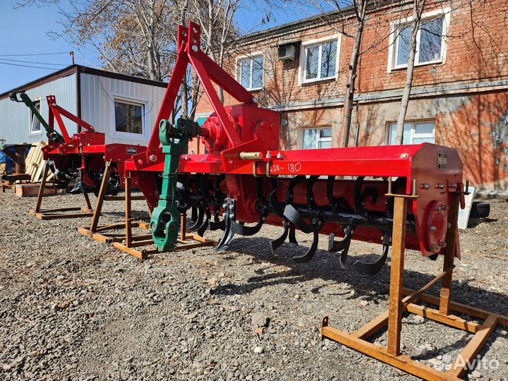 Почвофреза 1GQN 180, 2023