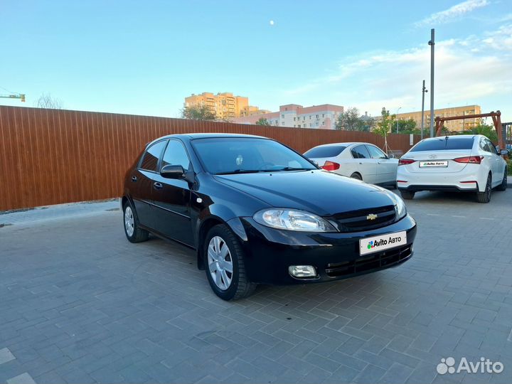 Chevrolet Lacetti 1.6 МТ, 2008, 240 000 км